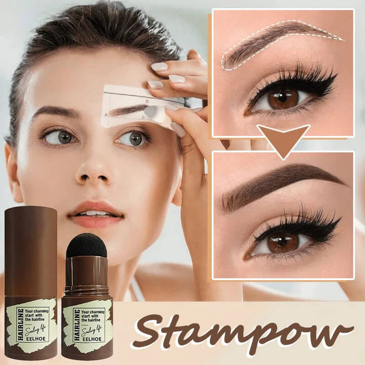 Kit Para Cejas + 10 Plantillas