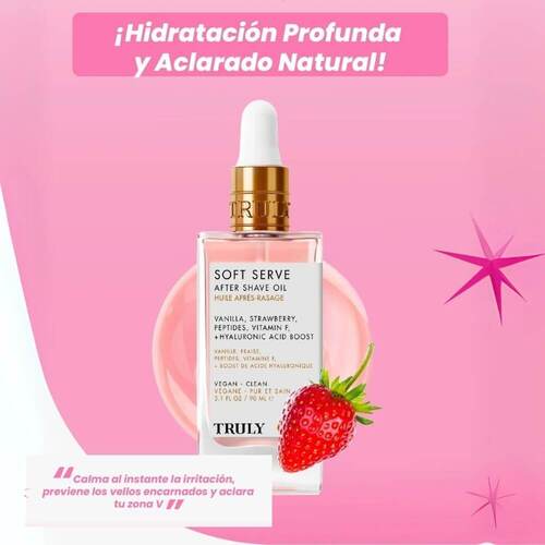 Dúo de Cuidado Intimo: Aceite Truly Beauty®+ URO Probiótico