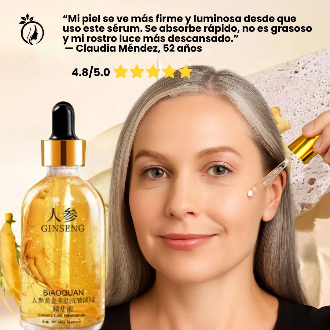 GINSENG 2x1® Tratamiento completo Día + Noche para tu piel