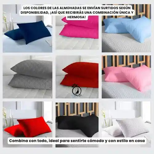 Cubrecama 4 en 1: Duerme mejor
