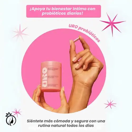 Combo Equilibrio Íntimo Natural