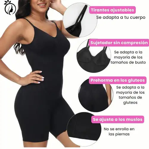 Snatched Body® – Estilo y soporte todo el día
