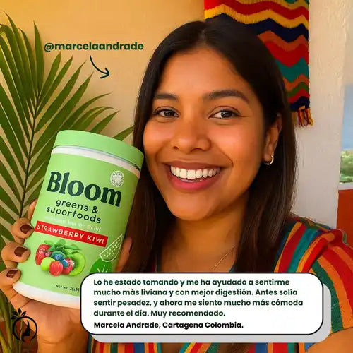 Bloom Greens & Superfoods®