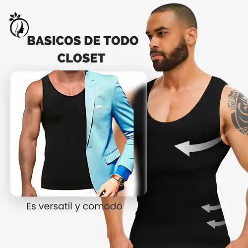 MoldeaMax™ Camisilla de Compresión