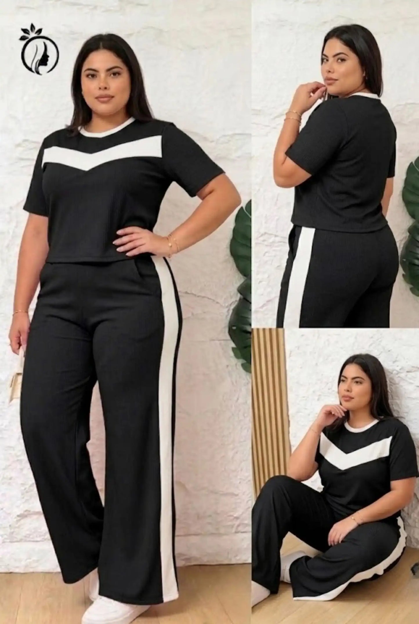 Conjunto Combinado Premium
