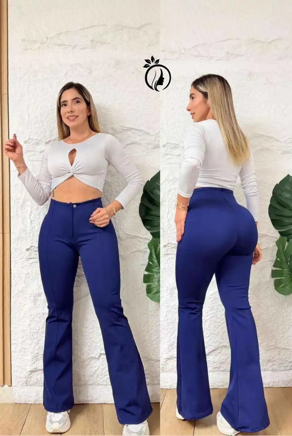 Pantalón Lipo 360 Premium con Faja Interna™
