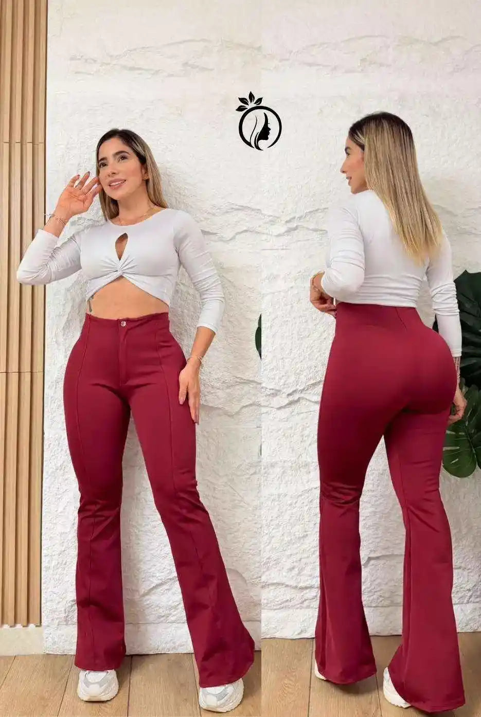 Pantalón Lipo 360 Premium con Faja Interna™