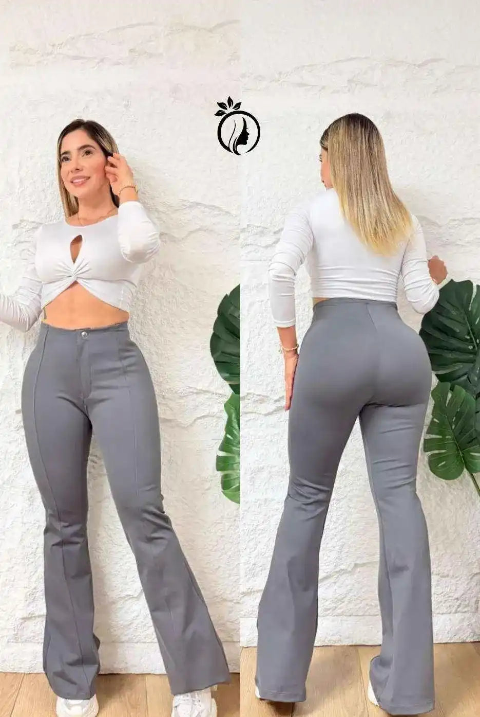 Pantalón Lipo 360 Premium con Faja Interna™