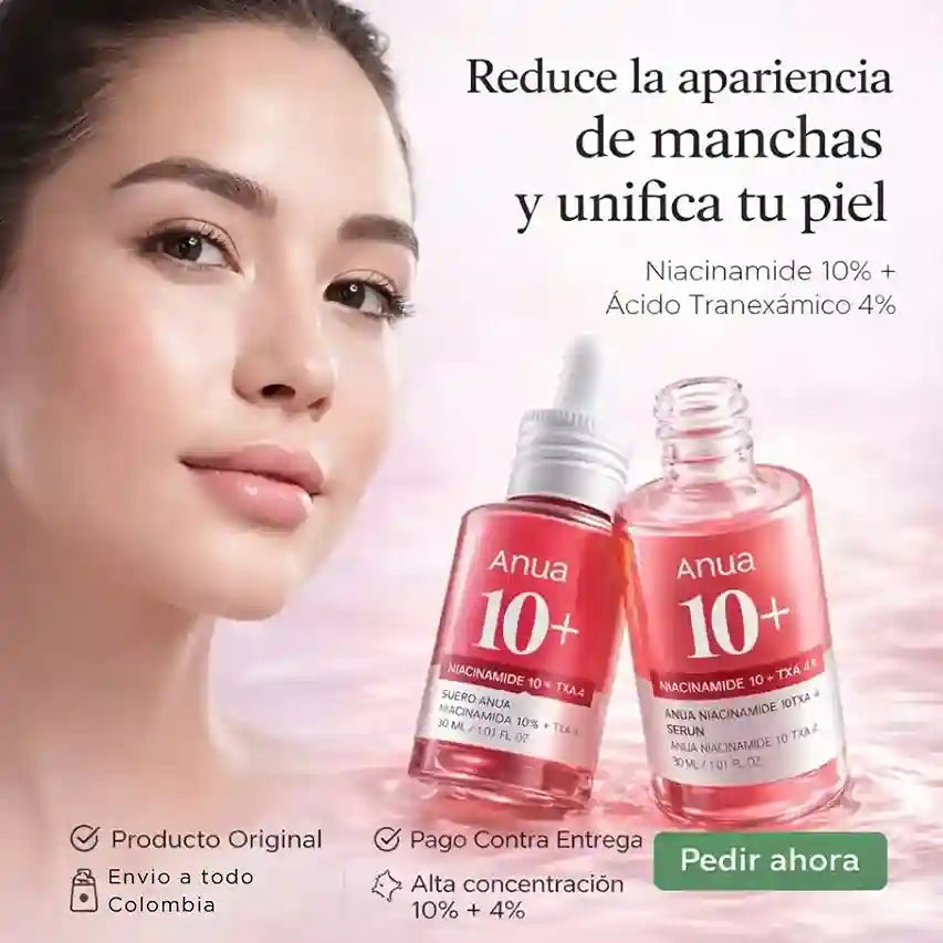 Anua Niacinamide 10 TXA 4 Serum 30ml