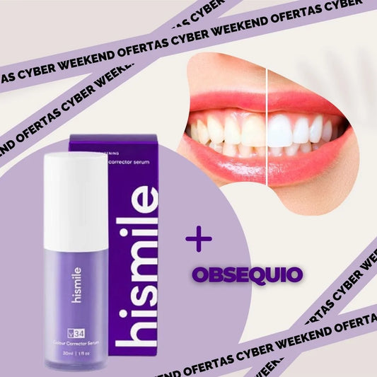 HiSmile: Logra una Sonrisa Más Blanca