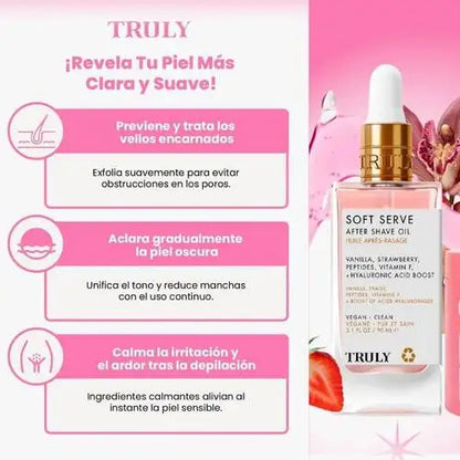 Dúo de Cuidado Intimo: Aceite Truly Beauty®+ URO Probiótico