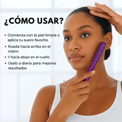 HexaRoller™- Rodillo Facial