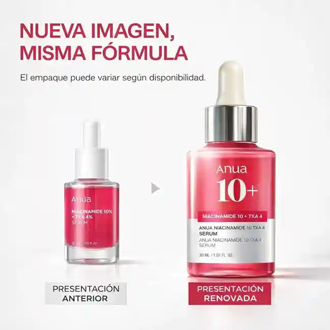 Anua Niacinamide 10 TXA 4 Serum 30ml
