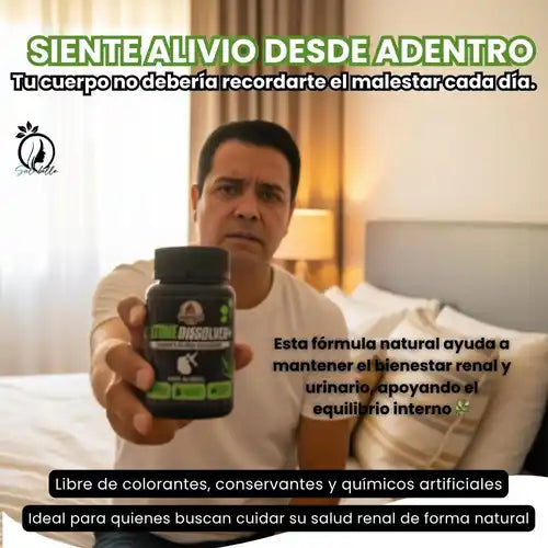 Cuida tus riñones y recupera tu energía natural