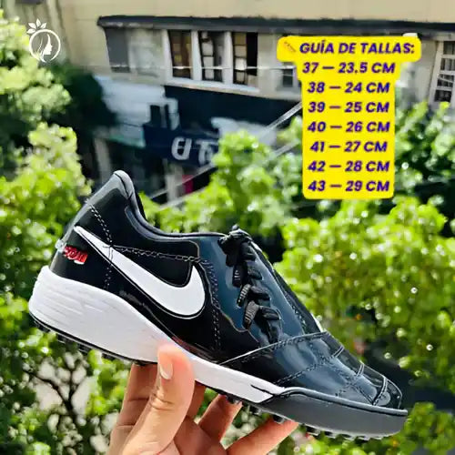 Guayos cómodos para jugar o caminar con estilo