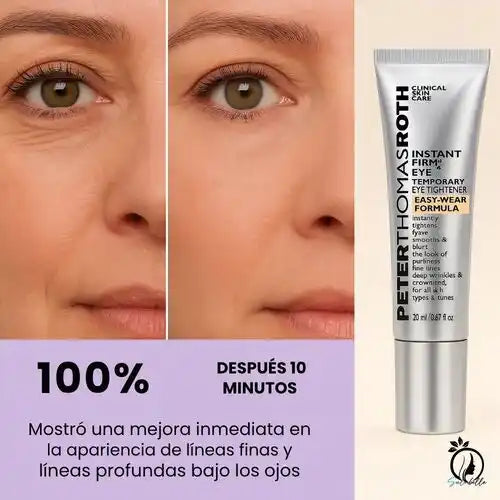 HelveLisse® Tensor temporal Instantáneo Para el Rostro.