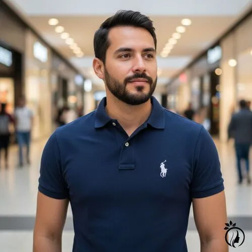 Camisa Polo Premium - BLACK FRIDAY