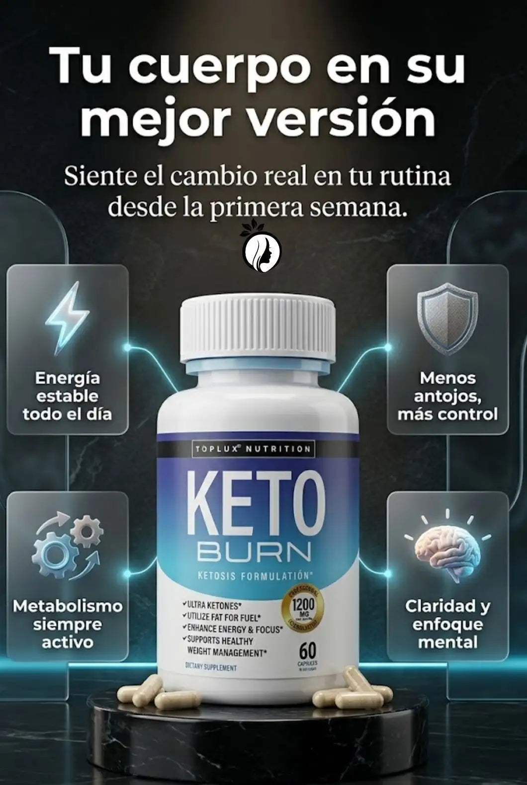 Keto Burn: Enciende tu Metabolismo y Transforma tu Día a Día🔥