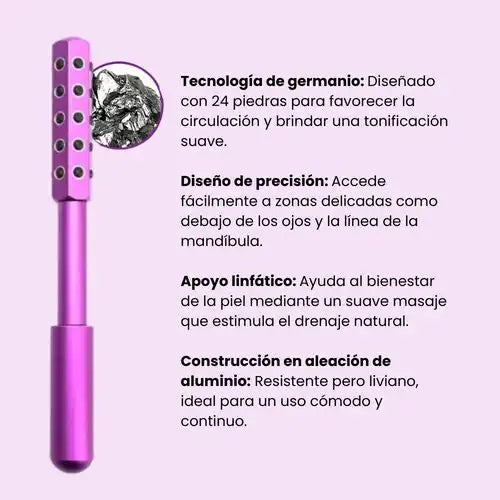 HexaRoller™- Rodillo Facial