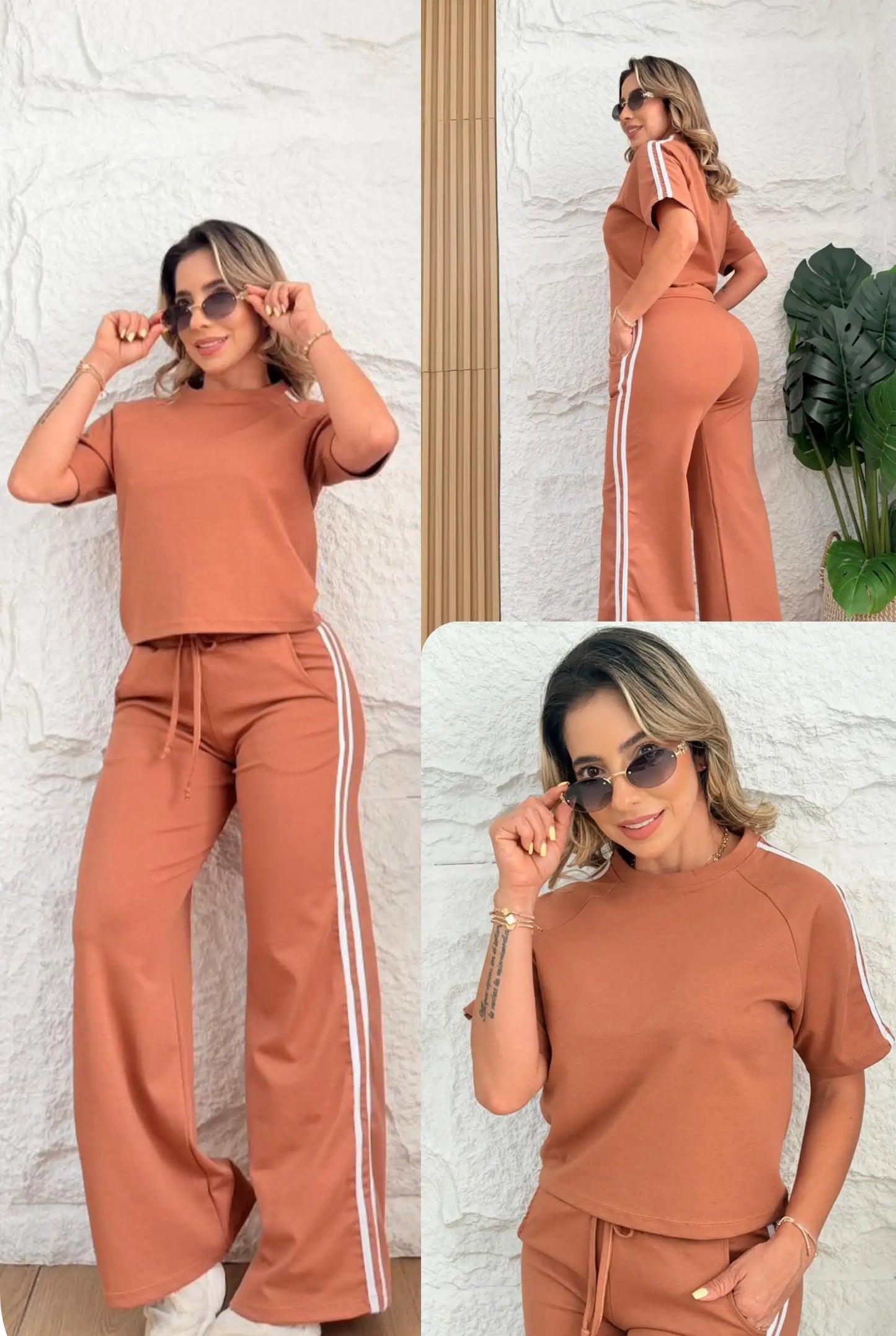 Conjunto QATAR premium