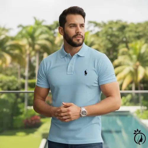 Camisa Polo Premium - BLACK FRIDAY