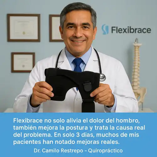Hombrera de Compresión Taquey™