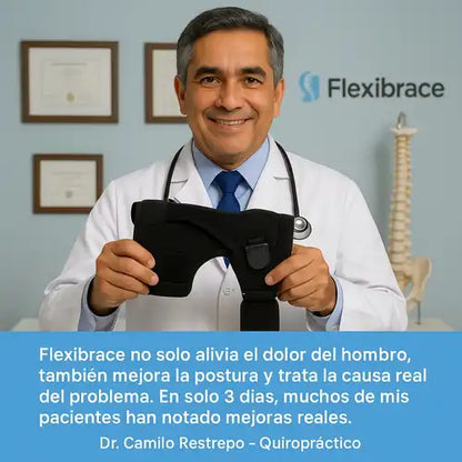 Hombrera de Compresión Taquey™