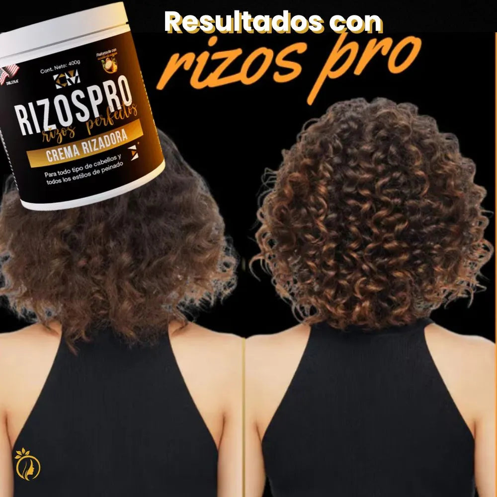 RIZOS PRO: Rizos definidos y sin frizz en minutos
