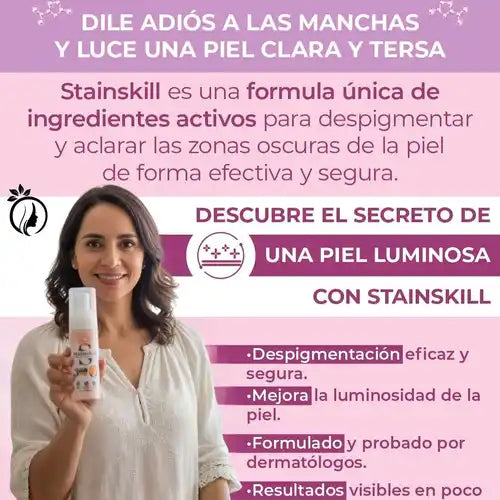 Combo Lumiset® – Elimina verrugas y aclara tu piel en solo 2 pasos