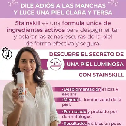 Combo Lumiset® – Elimina verrugas y aclara tu piel en solo 2 pasos