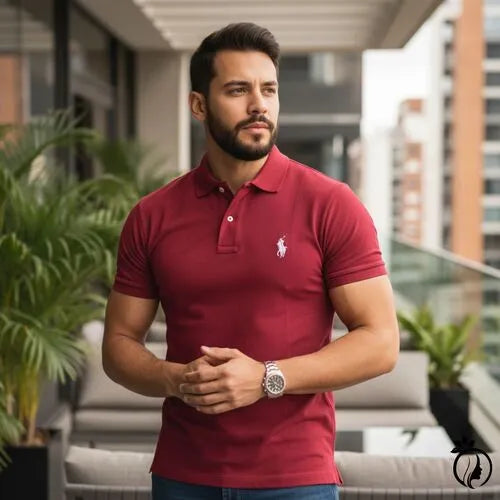 Camisa Polo Premium - BLACK FRIDAY