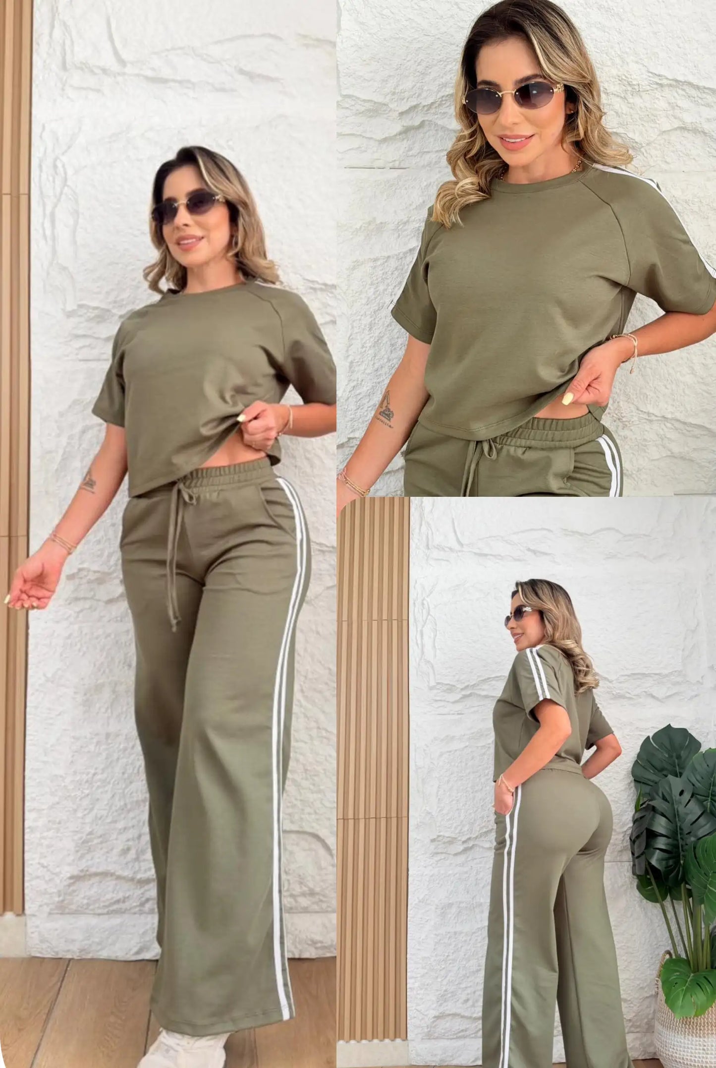 Conjunto QATAR premium