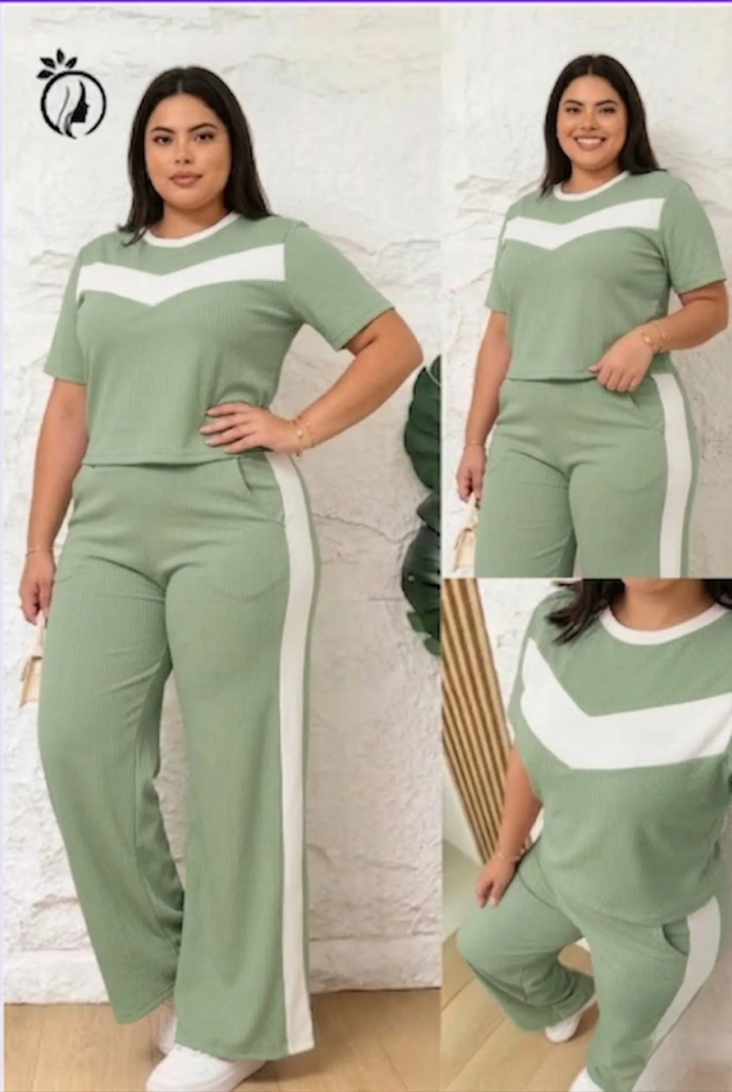 Conjunto Combinado Premium