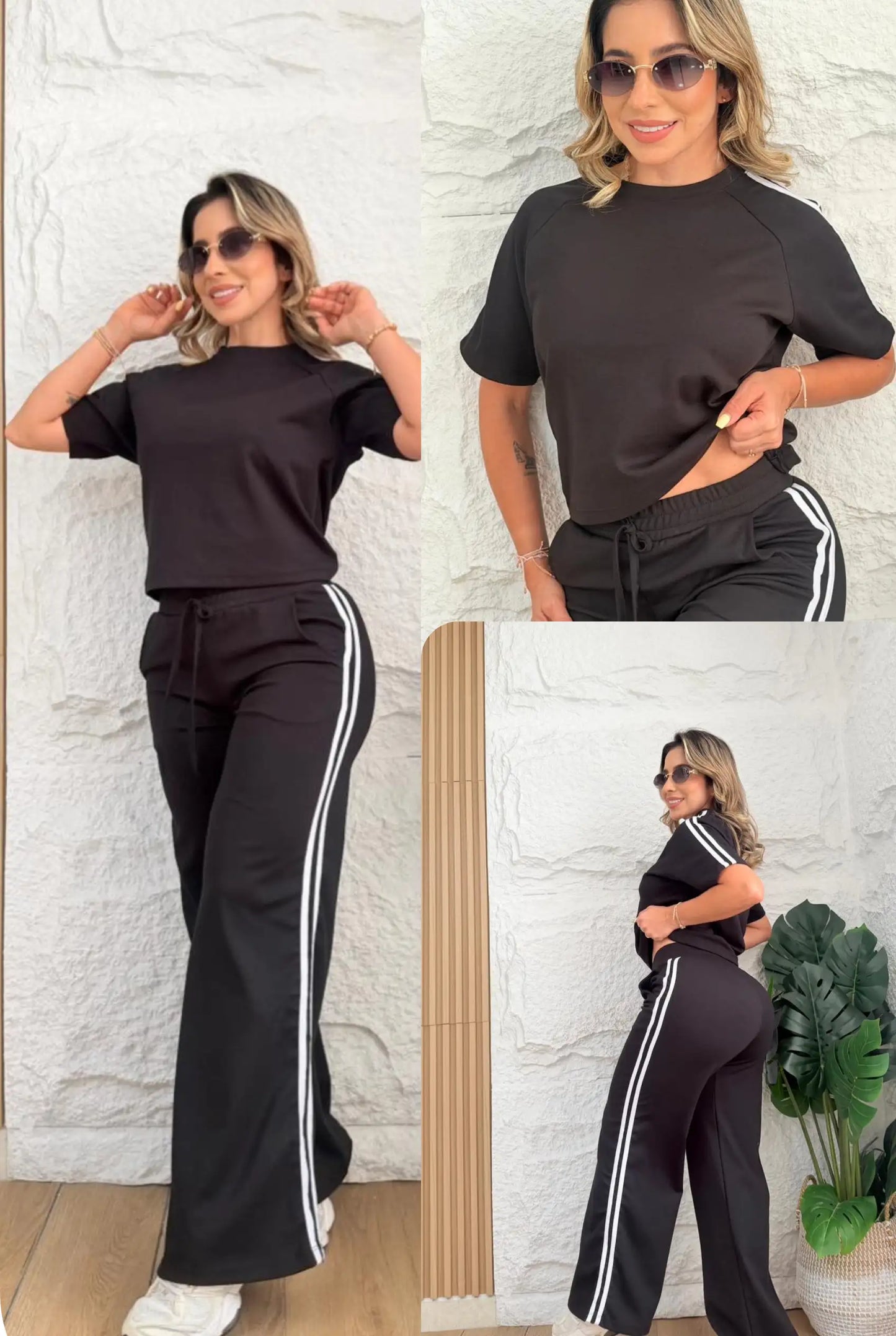 Conjunto QATAR premium