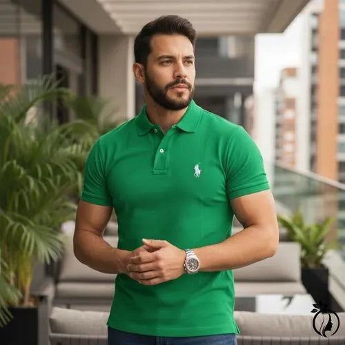 Camisa Polo Premium - BLACK FRIDAY