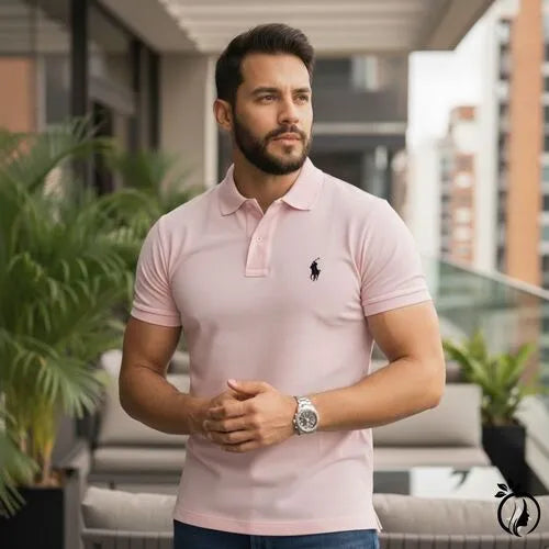 Camisa Polo Premium - BLACK FRIDAY