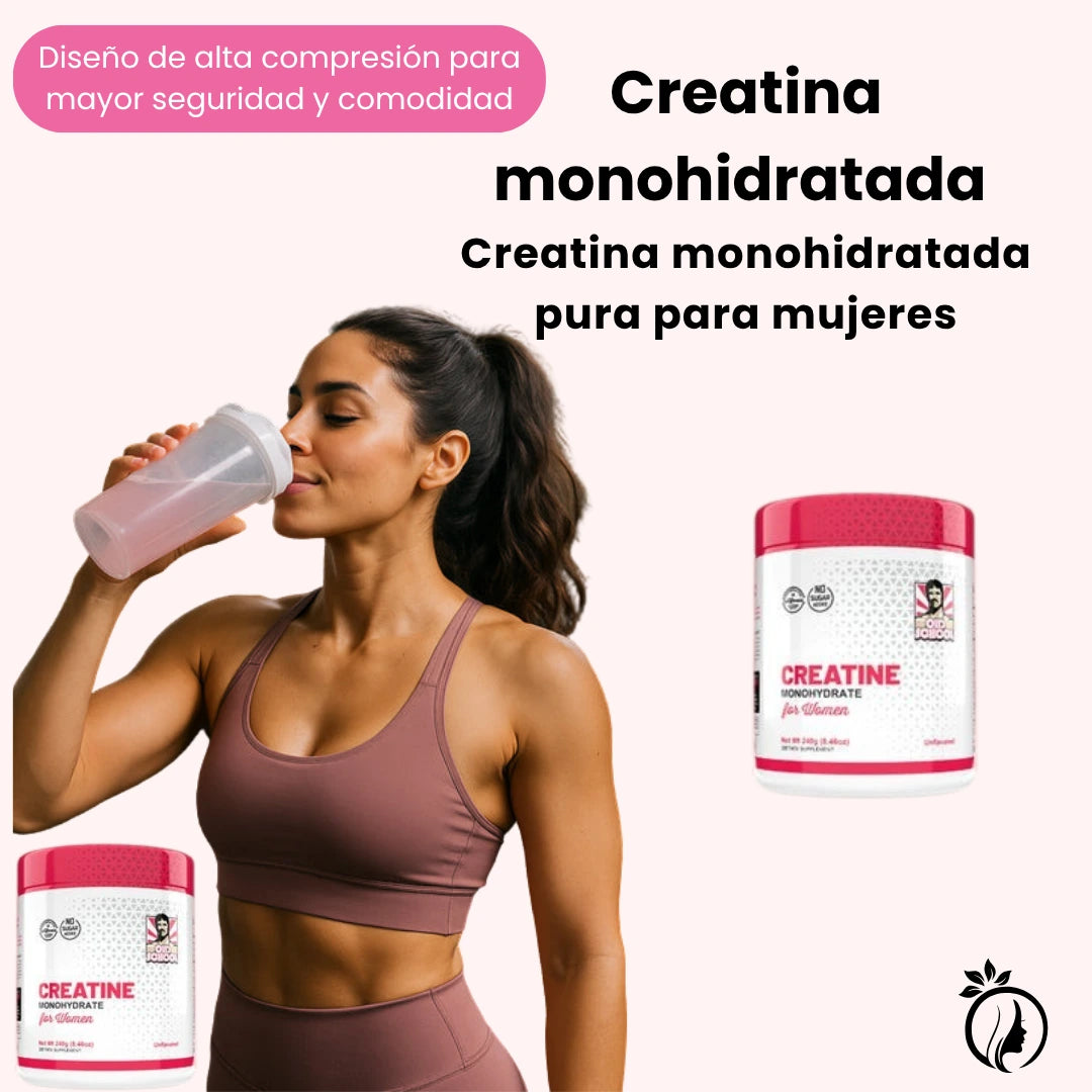 Priv Creatine®: Energía real para entrenos sin pausas
