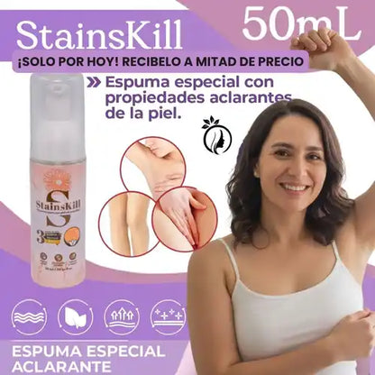 Combo Lumiset® – Elimina verrugas y aclara tu piel en solo 2 pasos