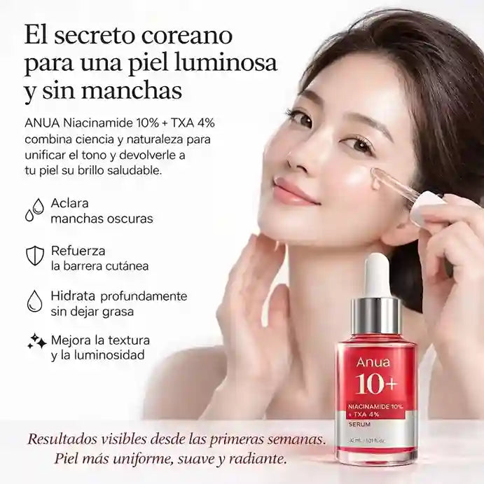 Anua Niacinamide 10 TXA 4 Serum 30ml