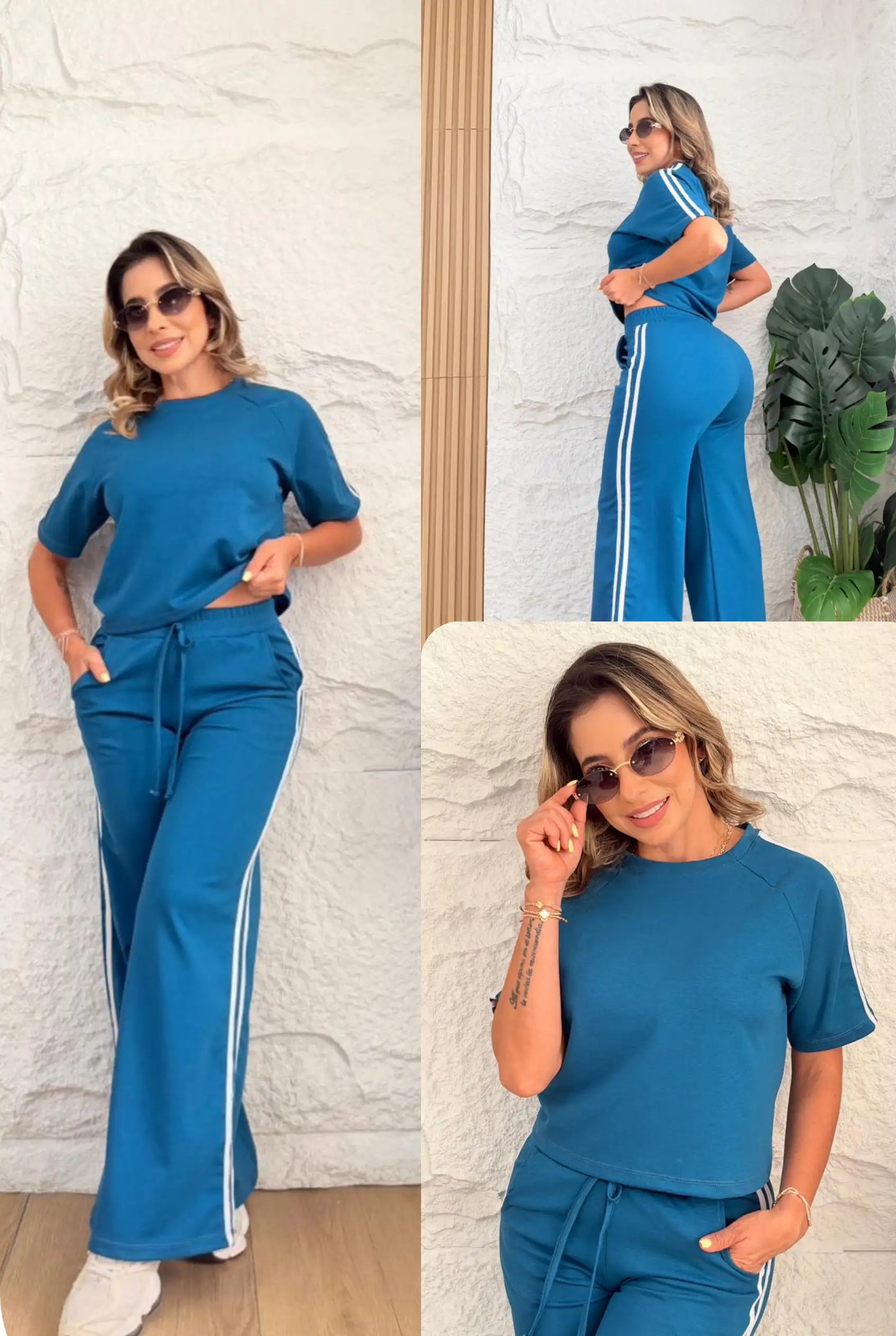 Conjunto QATAR premium