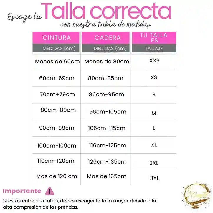 FAJA SEMICACHETERO ESPALDA ALTA