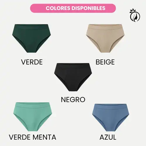 🌿 Dile adiós a los tampones y toallas, sin renunciar a tu comodidad.