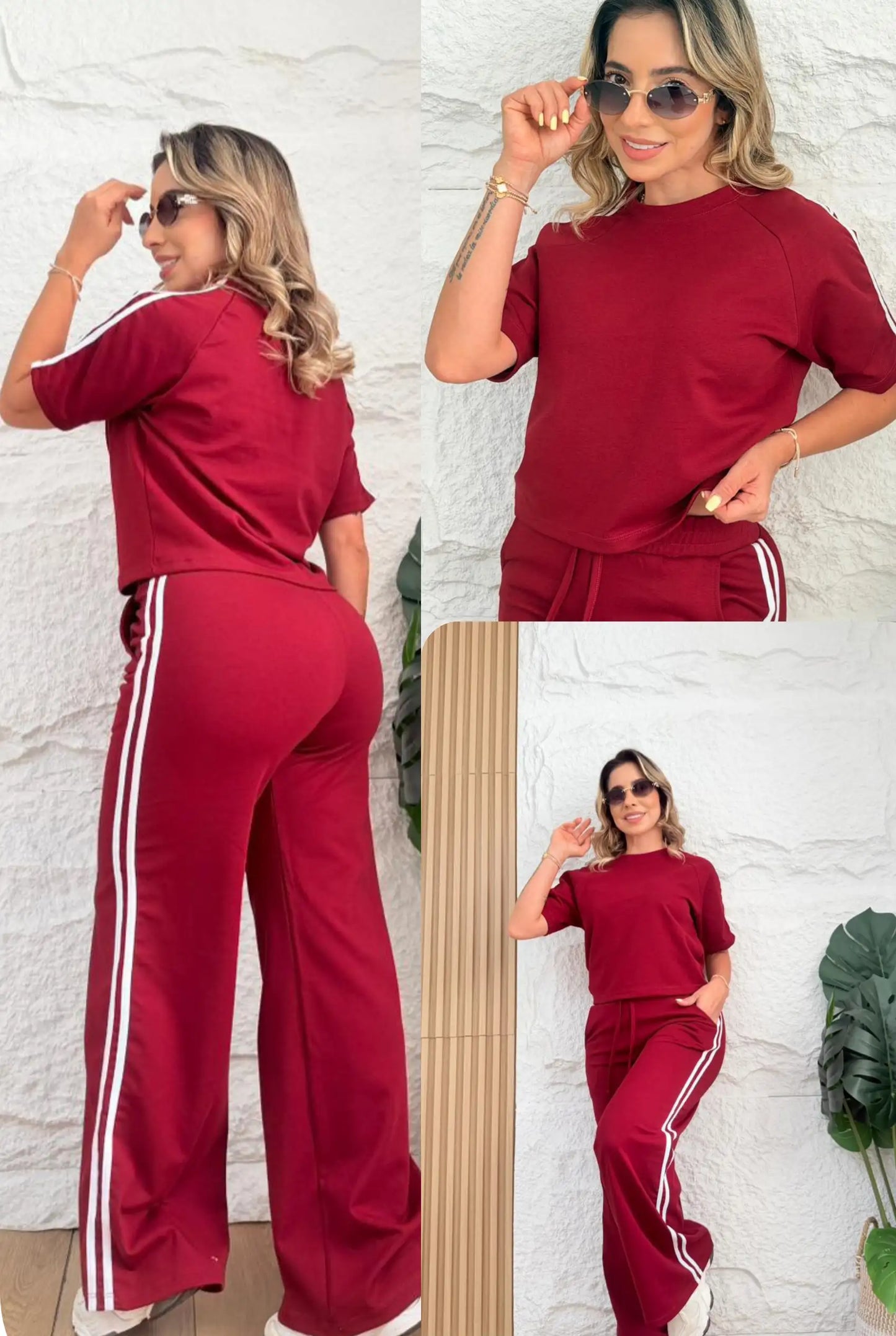 Conjunto QATAR premium