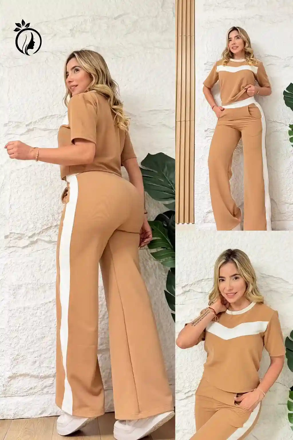 Conjunto Combinado Premium