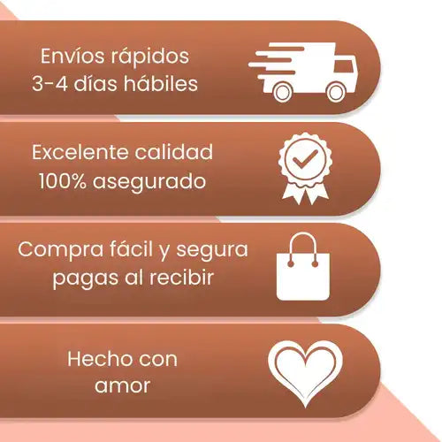 Panty invisible con varillas