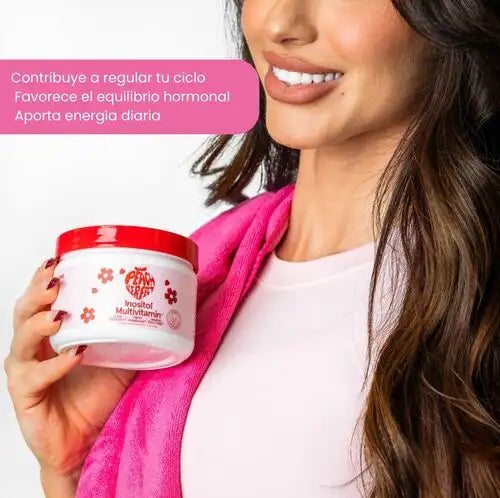 Multivitamínico de Inositol