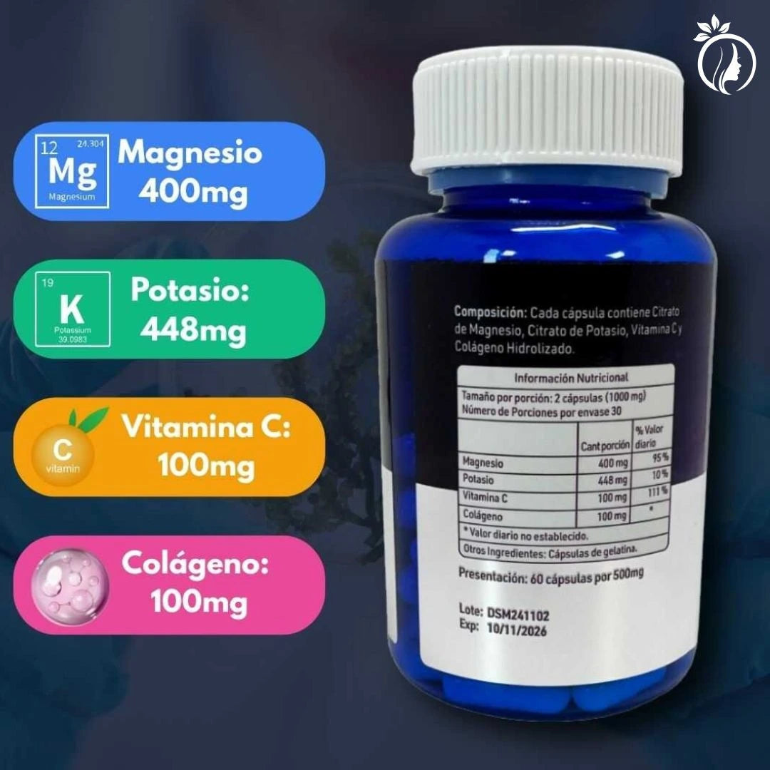 2x1 Vital4-Energía, recuperación y cuidado articular en un suplemento