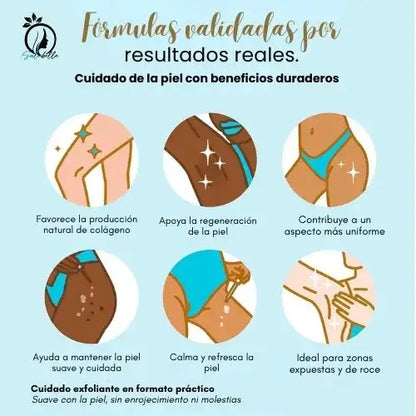 Truly Jelly Booster® Aclara y unifica tu tono, ¡hidrata desde la primera gota!