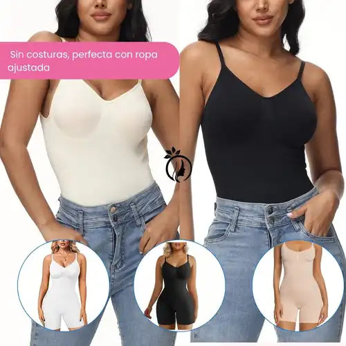 Snatched Body® – Estilo y soporte todo el día