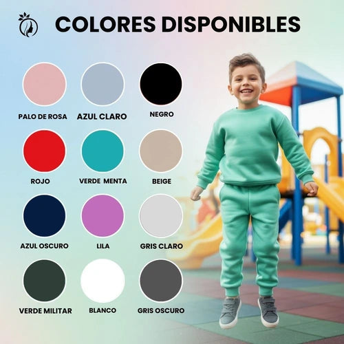 Super Pack: Joggers para niños comodidad + estilo